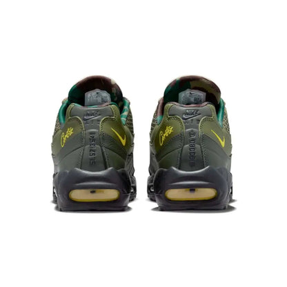 Air Max 95 - Corteiz Gutta Green