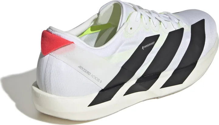 Adizero Adios 9 - White Black