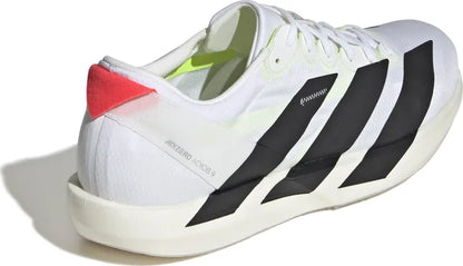 Adizero Adios 9 - White Black