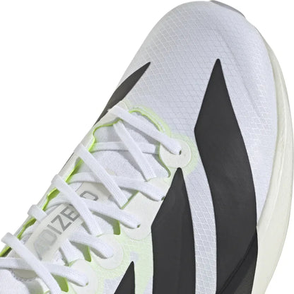 Adizero Adios 9 - White Black