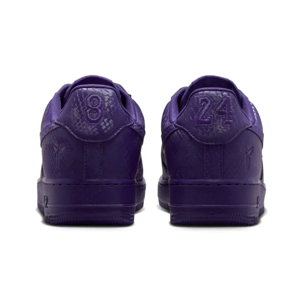 Air Force 1 x Kobe Bryant - Court Purple