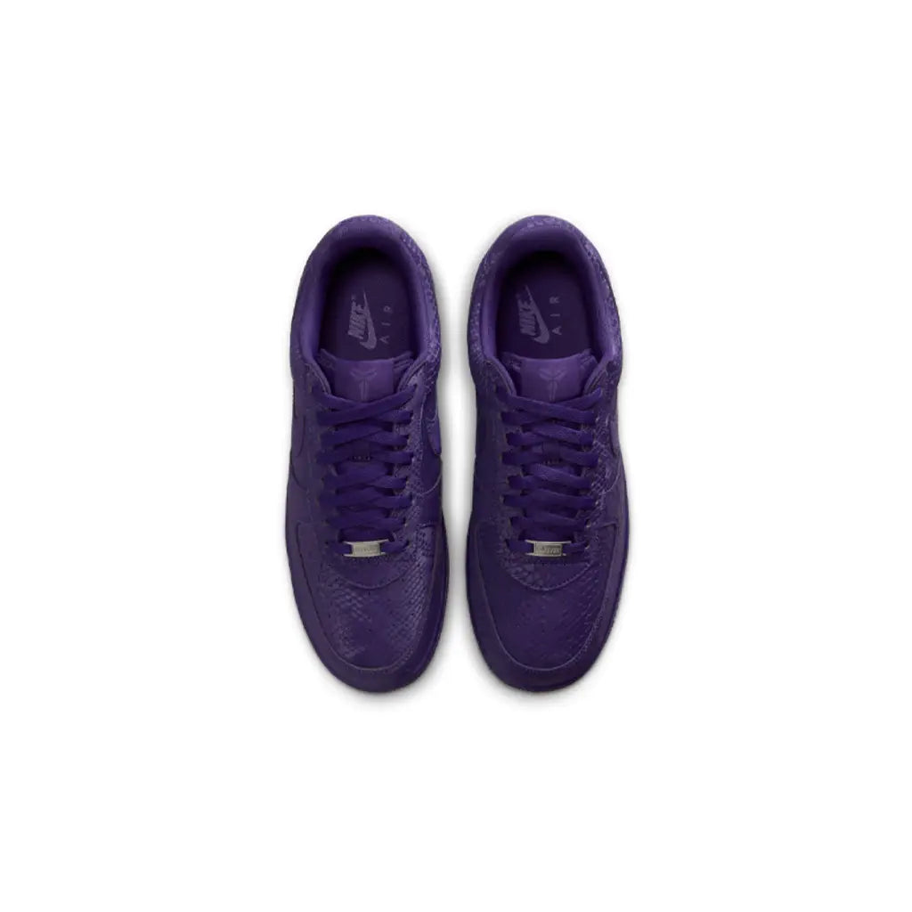 Air Force 1 x Kobe Bryant - Court Purple