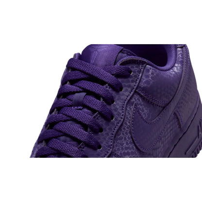 Air Force 1 x Kobe Bryant - Court Purple