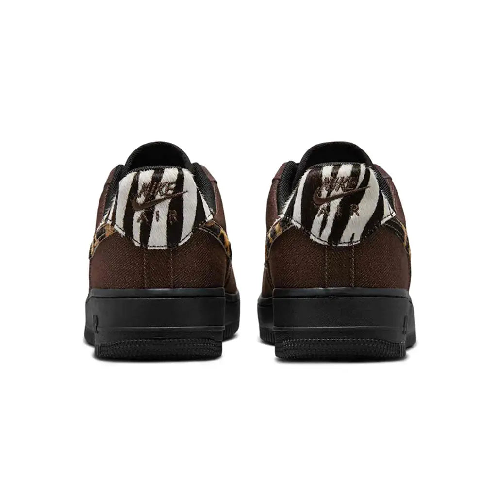 Air Force 1 - Animal Pack Brown