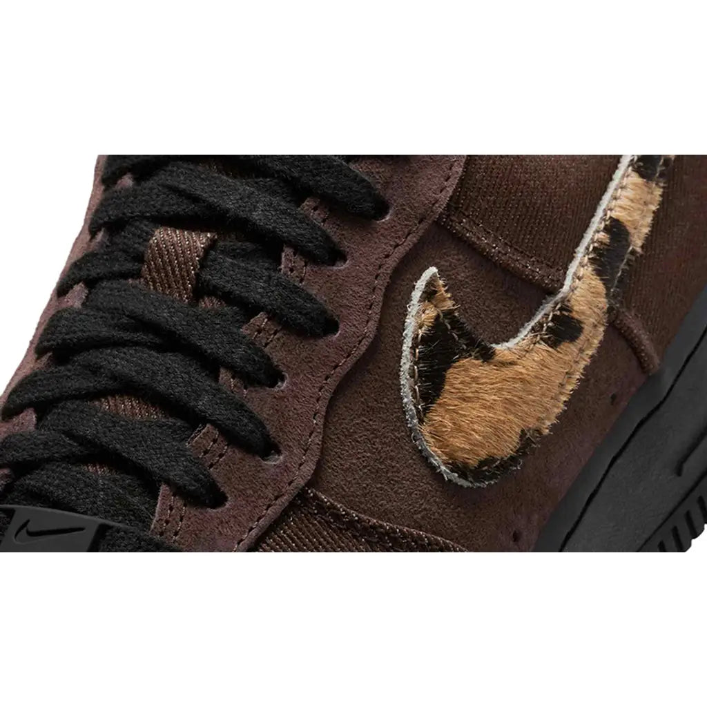 Air Force 1 - Animal Pack Brown