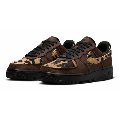 Air Force 1 - Animal Pack Brown