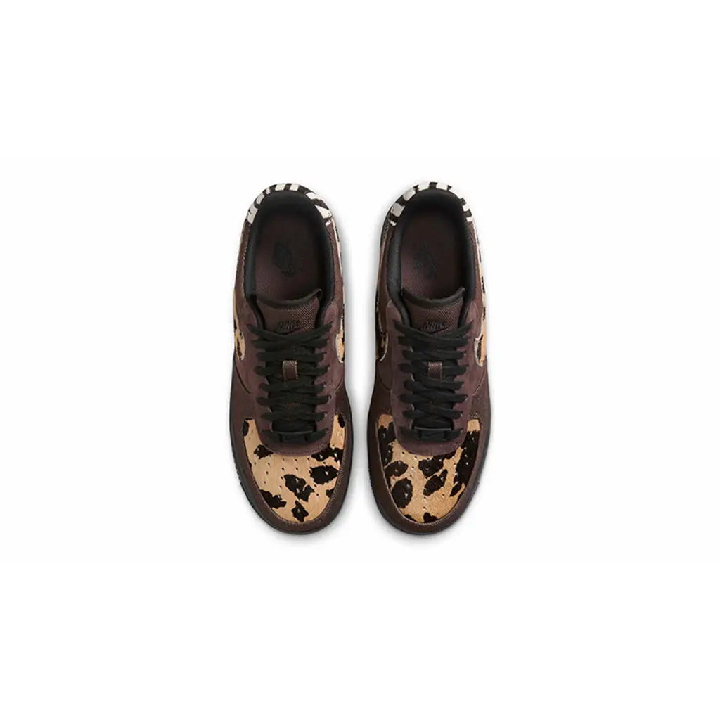 Air Force 1 - Animal Pack Brown