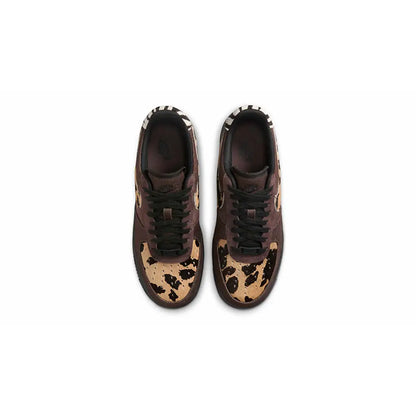 Air Force 1 - Animal Pack Brown