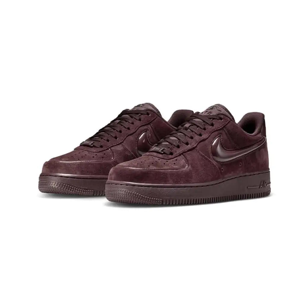 Air Force 1 - Burgundy Crush