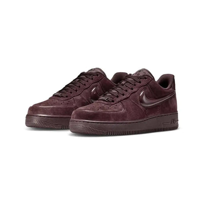 Air Force 1 - Burgundy Crush