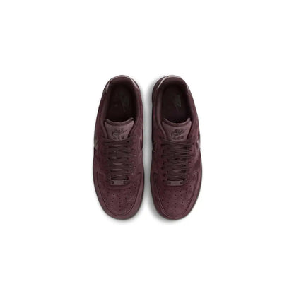 Air Force 1 - Burgundy Crush