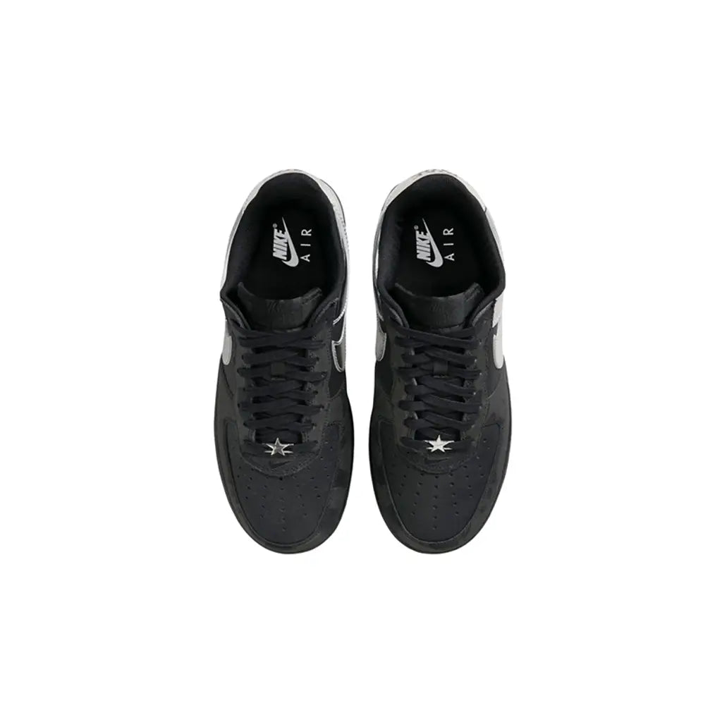 Air Force 1 - All-Star Black Silver