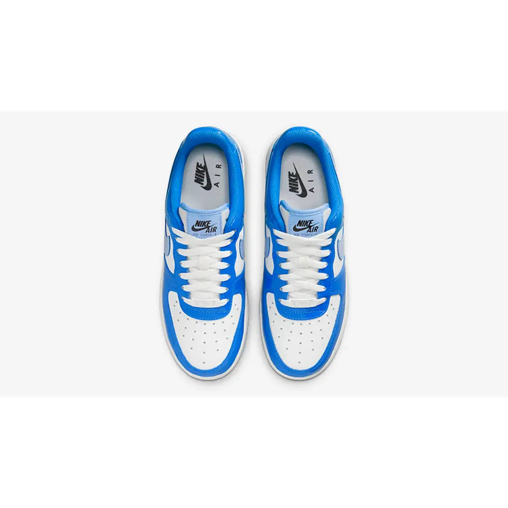 Air Force 1 - Blue Patent