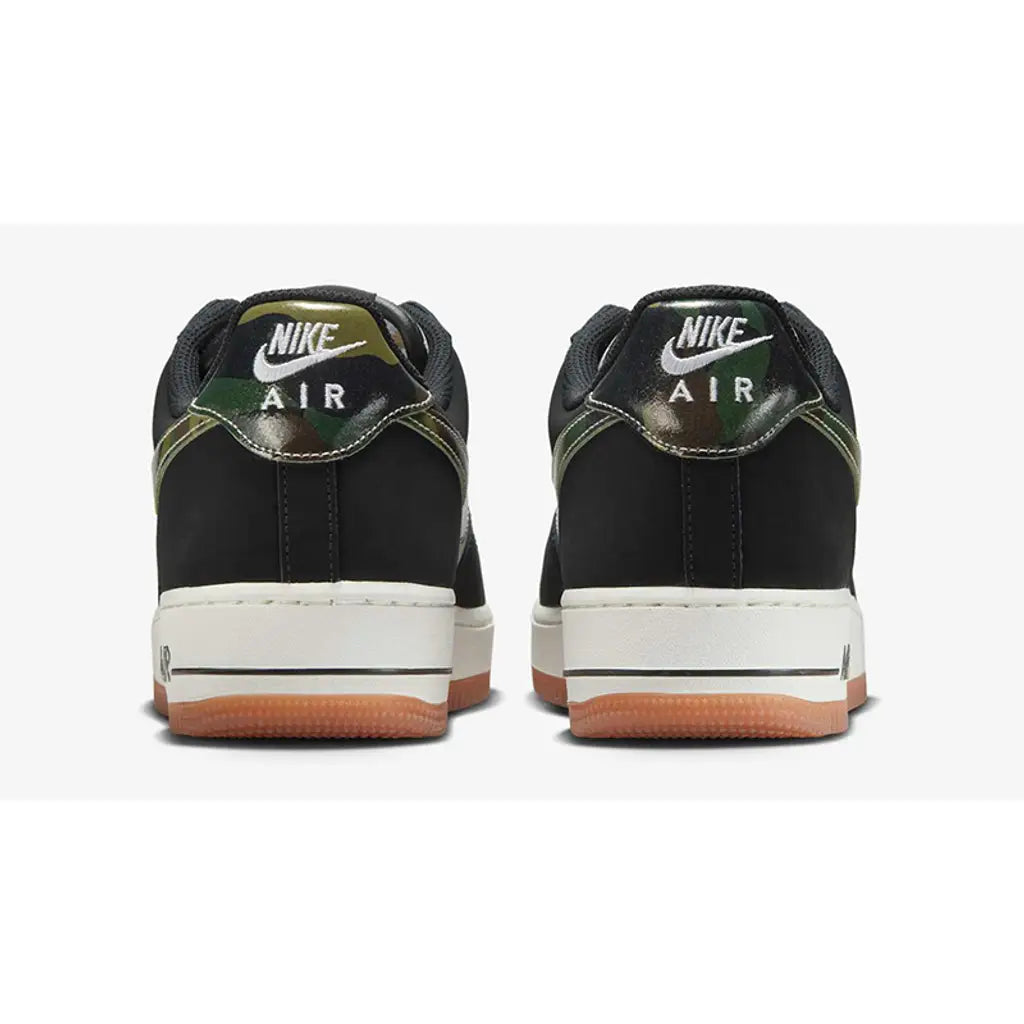 Air Force 1 - Camo Swoosh