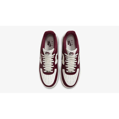 Air Force 1 - College Pack Maroon Gum