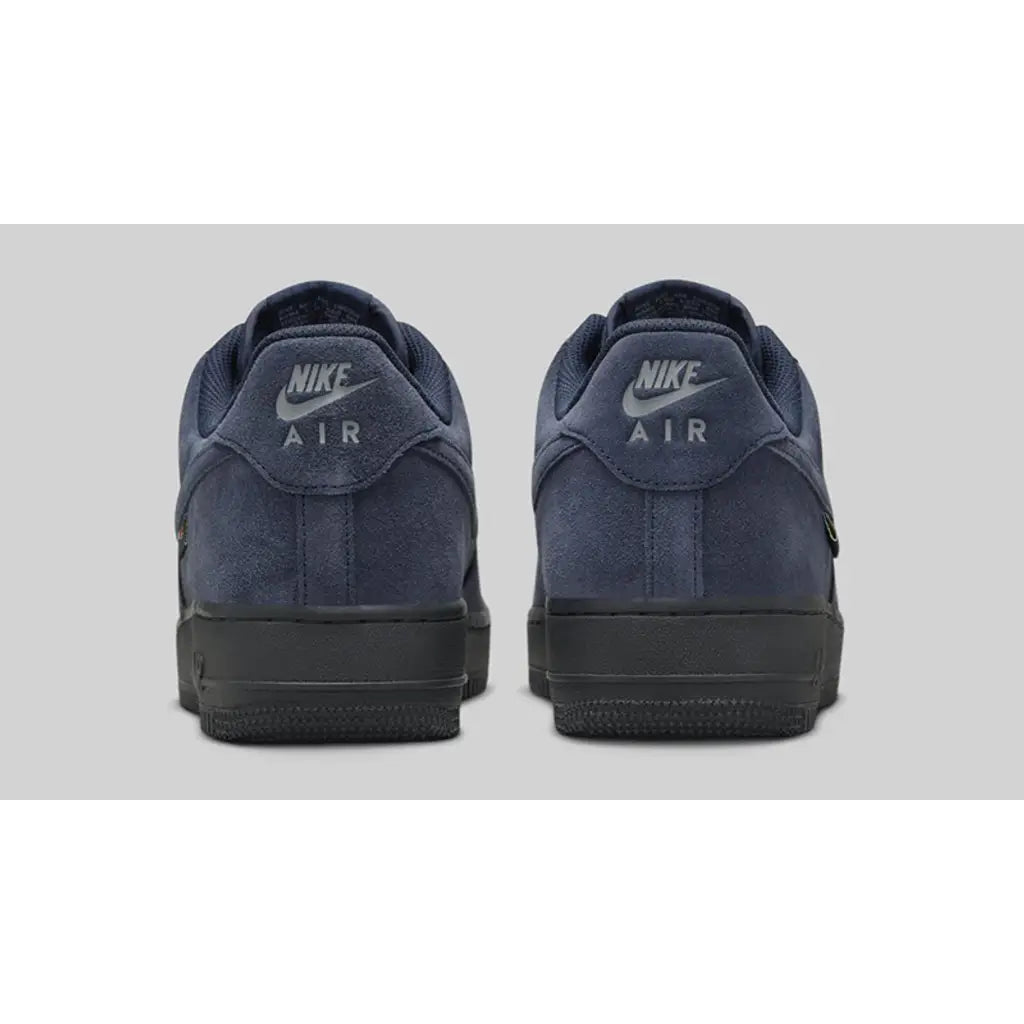Air Force 1 - Cordura Dark Obsidian