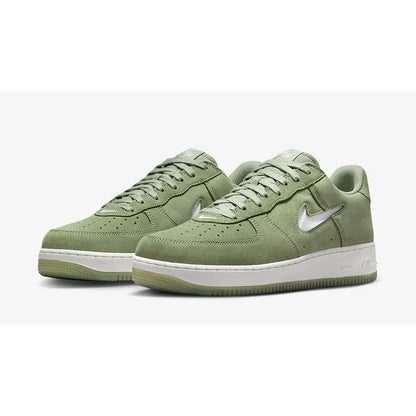 Air Force 1 - Jewel Green Suede