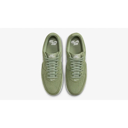 Air Force 1 - Jewel Green Suede