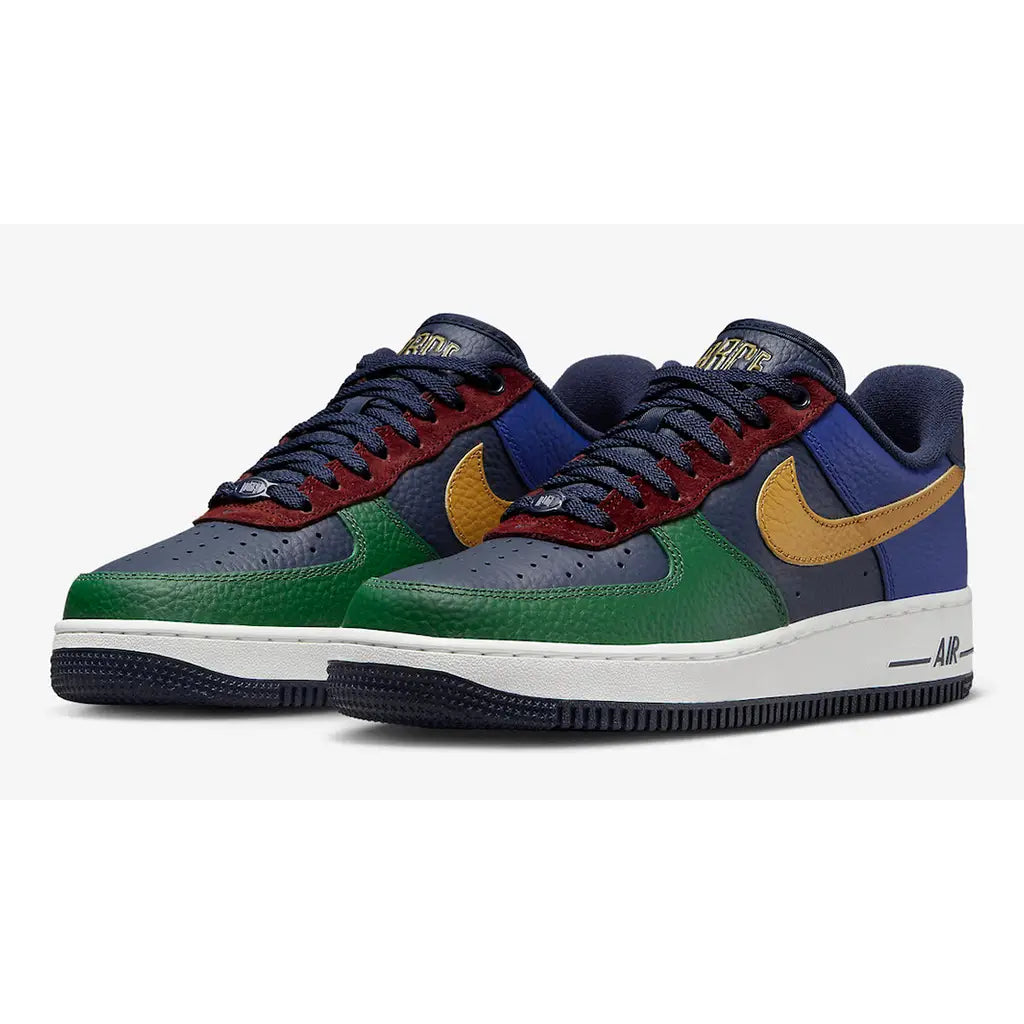 Air Force 1 - LX Gorge Green Blue
