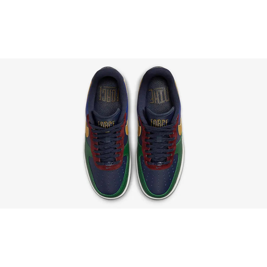 Air Force 1 - LX Gorge Green Blue