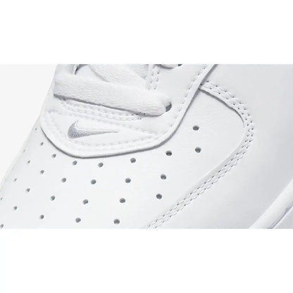 Air Force 1 - Metallic Silver