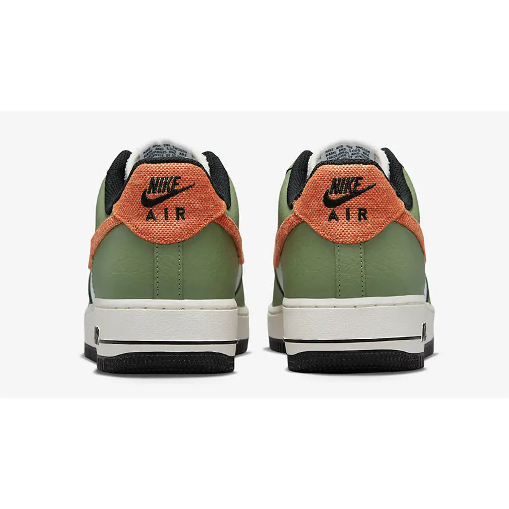 Air Force 1 - Oil Green