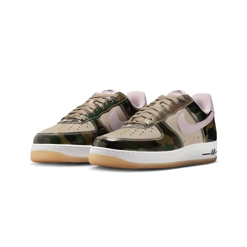 Air Force 1 - Patent Camo Pink