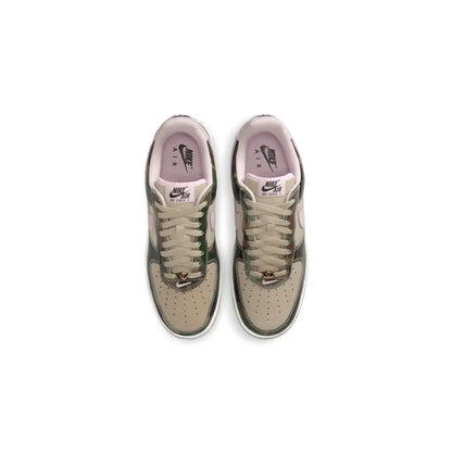 Air Force 1 - Patent Camo Pink