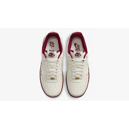 Air Force 1 - Since 82 White Burgundy