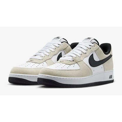 Air Force 1 - SK8 White Black
