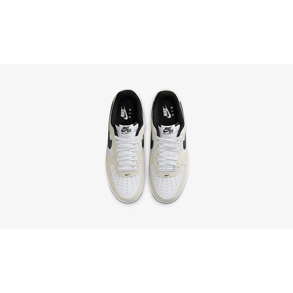 Air Force 1 - SK8 White Black