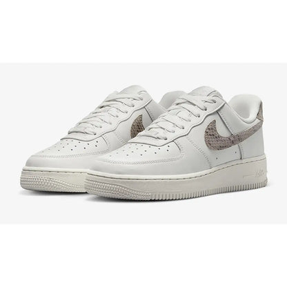 Air Force 1 - Snakeskin Sail