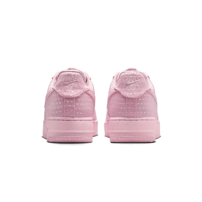 Air Force 1 - Valentines Day Pink Foam