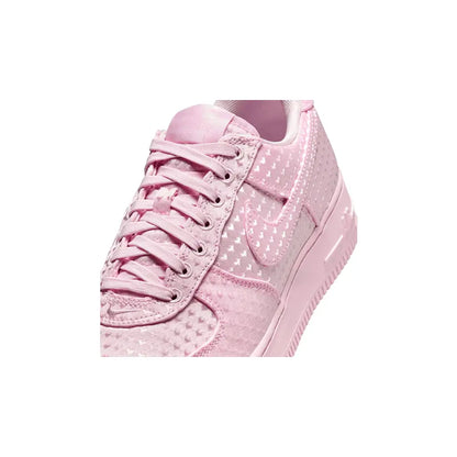 Air Force 1 - Valentines Day Pink Foam