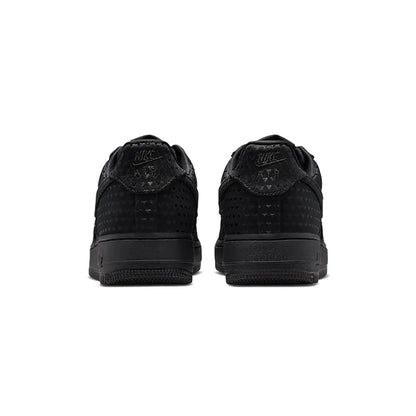 Air Force 1 - Valentines Day Triple Black