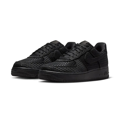 Air Force 1 - Valentines Day Triple Black