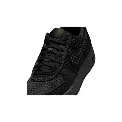 Air Force 1 - Valentines Day Triple Black