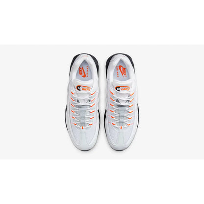 Air Max 95 - Wolf Grey Safety Orange