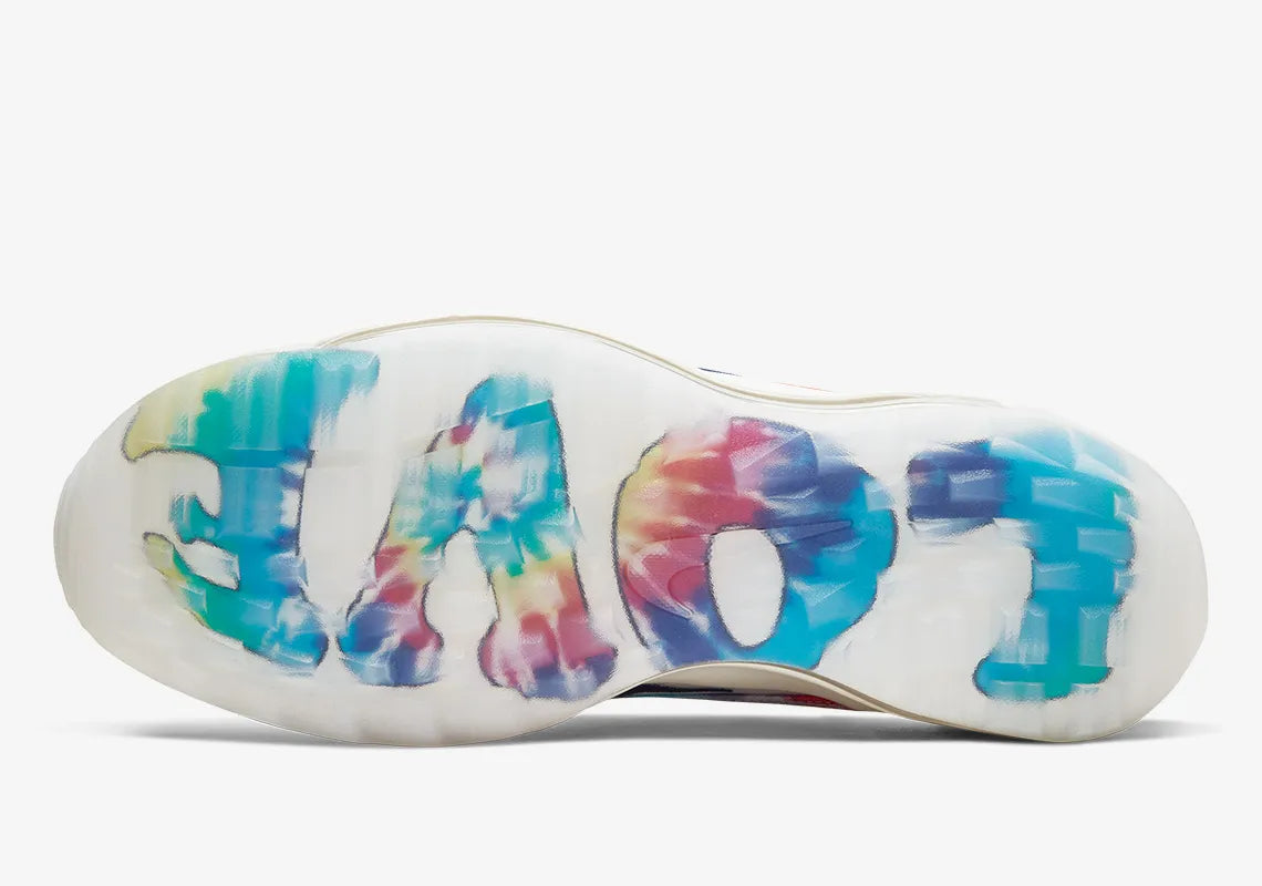 Air Max 97 - Golf Tie Dye