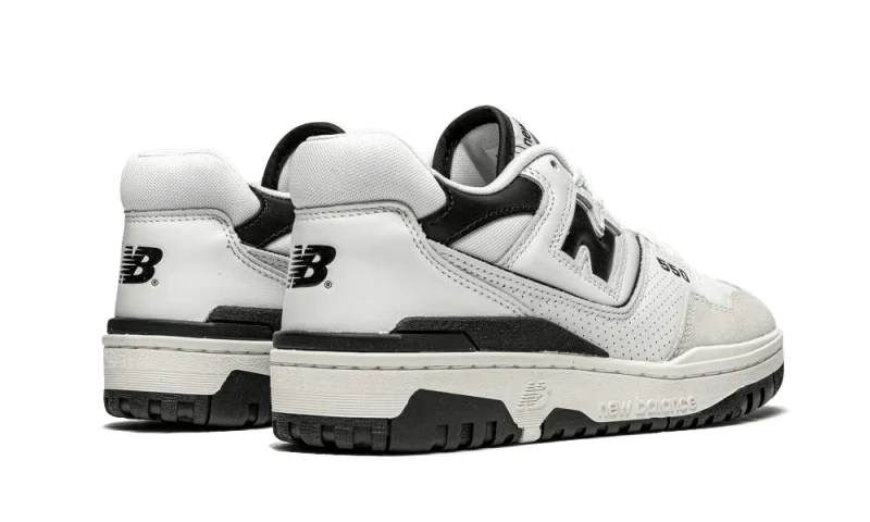 NB 550 - Sea Salt Black