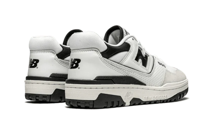 NB 550 - Sea Salt Black