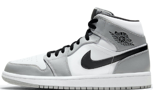 Air Jordan 1 - Light Smoke Grey