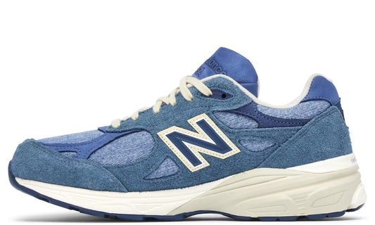NB 990 V3 - Levi's Denim