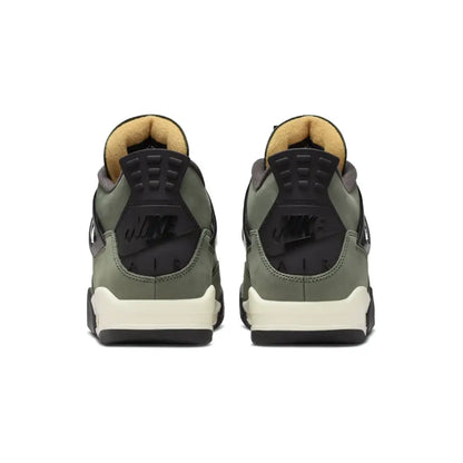 Air Jordan 4  - Undefeated 2025