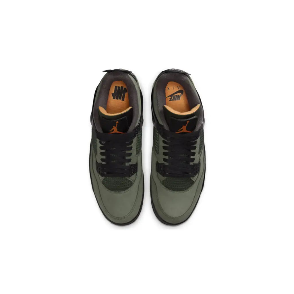 Air Jordan 4  - Undefeated 2025