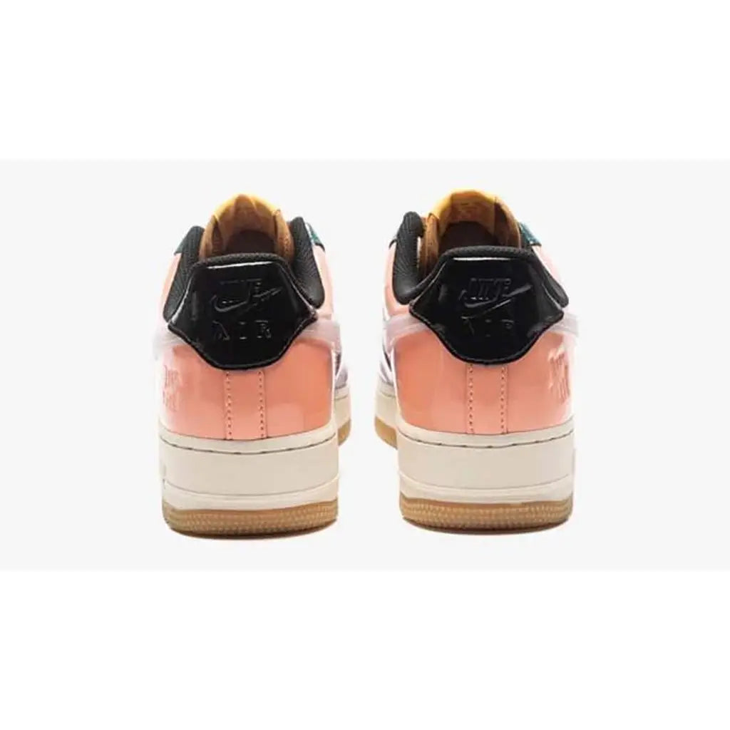 Air Force 1 X Undefeated - Multi-Color Patent