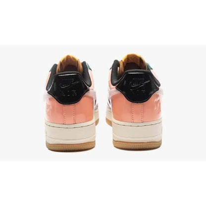 Air Force 1 X Undefeated - Multi-Color Patent