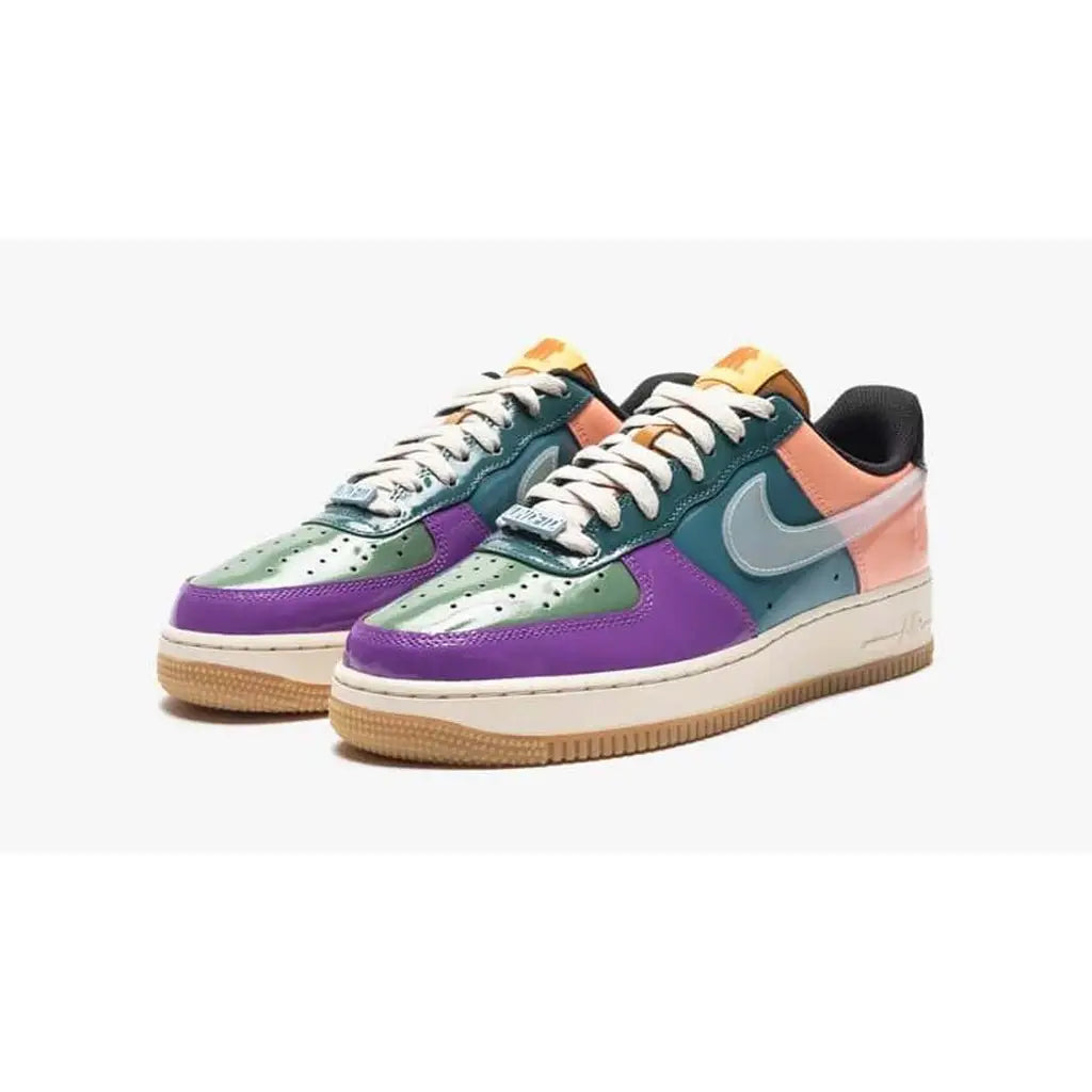 Air Force 1 X Undefeated - Multi-Color Patent