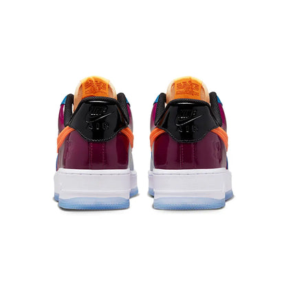 Air Force 1 X Undefeated - Multi-Color Total Orange