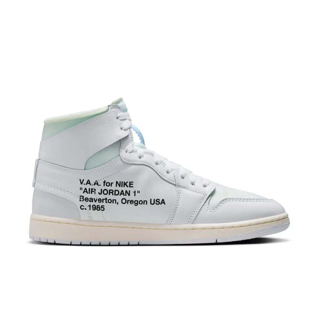 Air Jordan 1 X Virgil Abloh Archive - OG Alaska